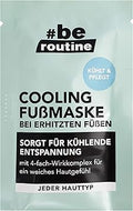 Cooling Masque de Pied (120 ml) - Be routine