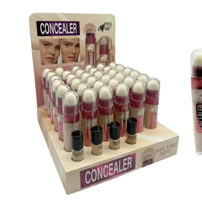 Correcteur Anticernes avec Applicateur Coussin Magique - Yes Love