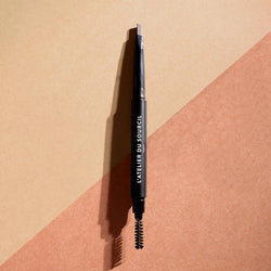 Crayon à Sourcils Sublimabrow® Rétractable Brun Noir - L'Atelier du Sourcil