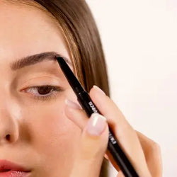 Crayon à Sourcils Sublimabrow® Rétractable Brun Noir - L'Atelier du Sourcil