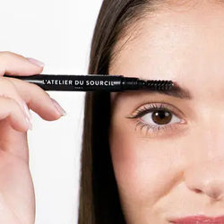 Crayon à Sourcils Sublimabrow® Rétractable Brun Noir - L'Atelier du Sourcil