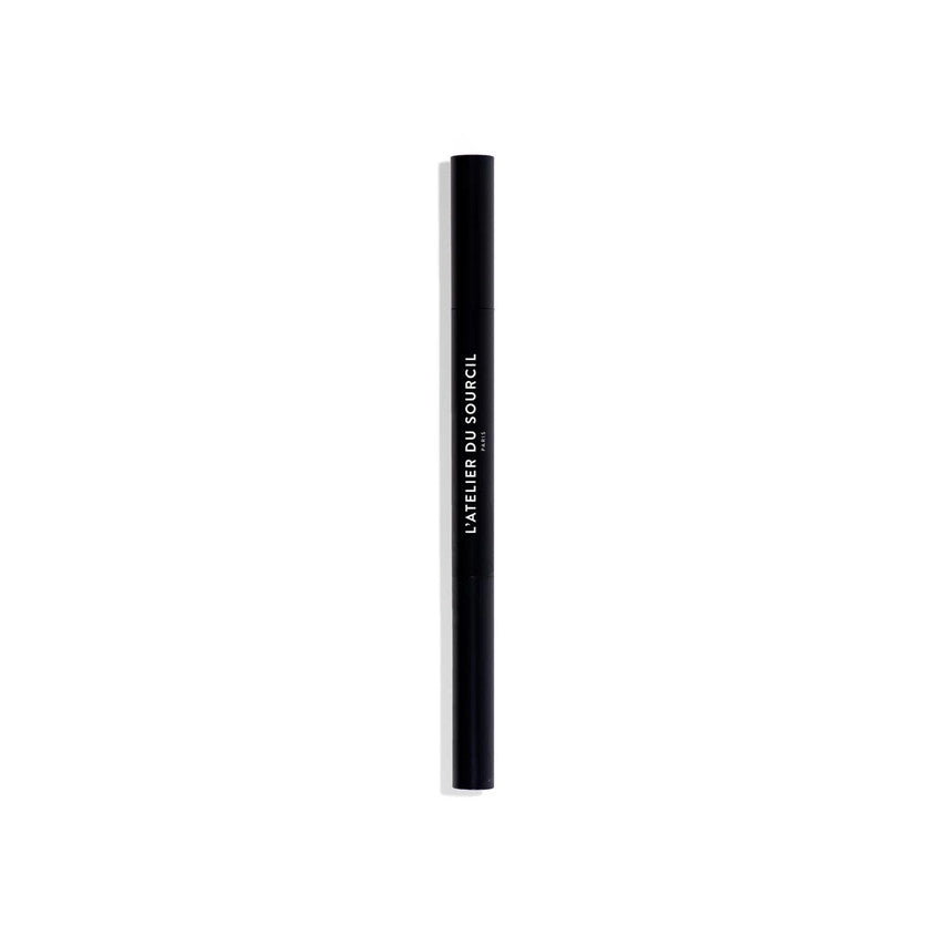 Crayon à Sourcils Sublimabrow® Rétractable Brun Noir - L'Atelier du Sourcil