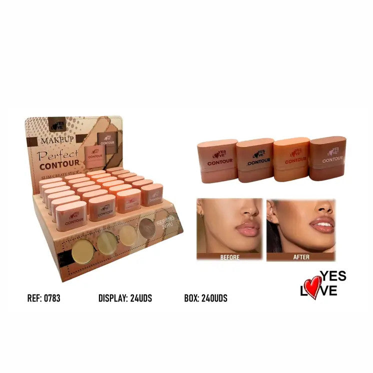Crayon Correcteur pour Contour Parfait - Yes Love