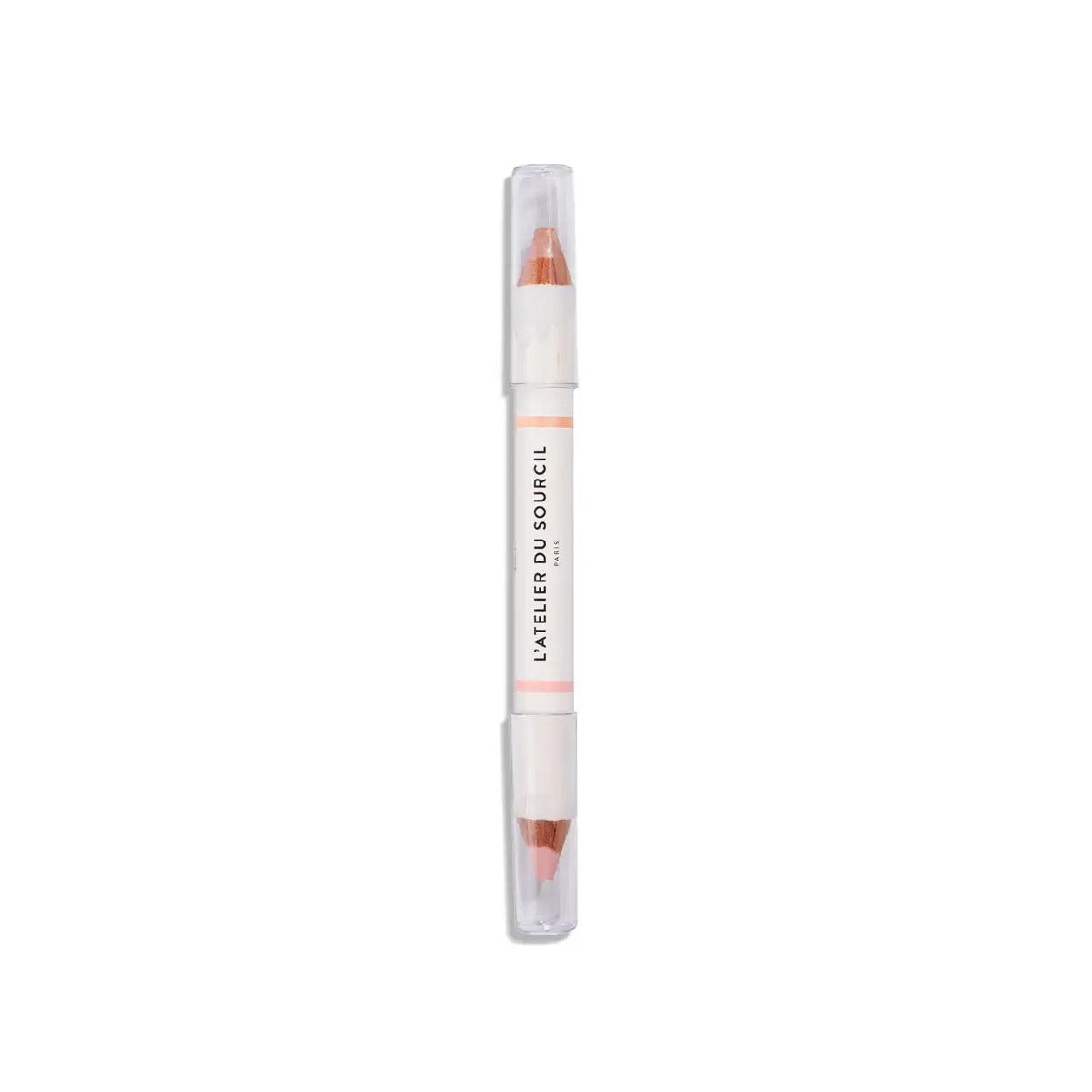 Crayon Sourcils Duo Luminabrow Mat/Irisé - L'Atelier du Sourcil