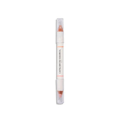 Crayon Sourcils Duo Luminabrow Mat/Irisé - L'Atelier du Sourcil