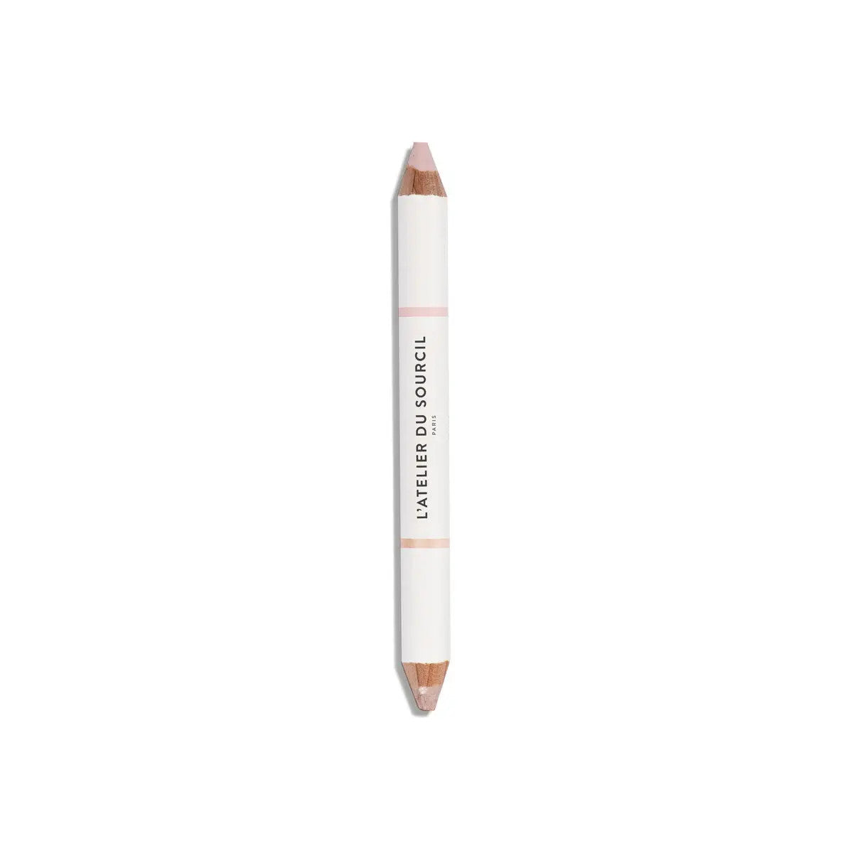 Crayon Sourcils Duo Luminabrow Mat/Irisé - L'Atelier du Sourcil
