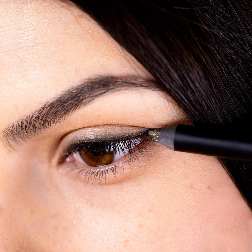 Crayon Yeux Les Gemmes - Ambre Brun - L'Atelier du Sourcil