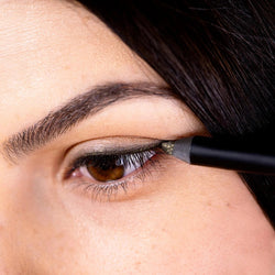 Crayon Yeux Les Gemmes - Ambre Brun - L'Atelier du Sourcil