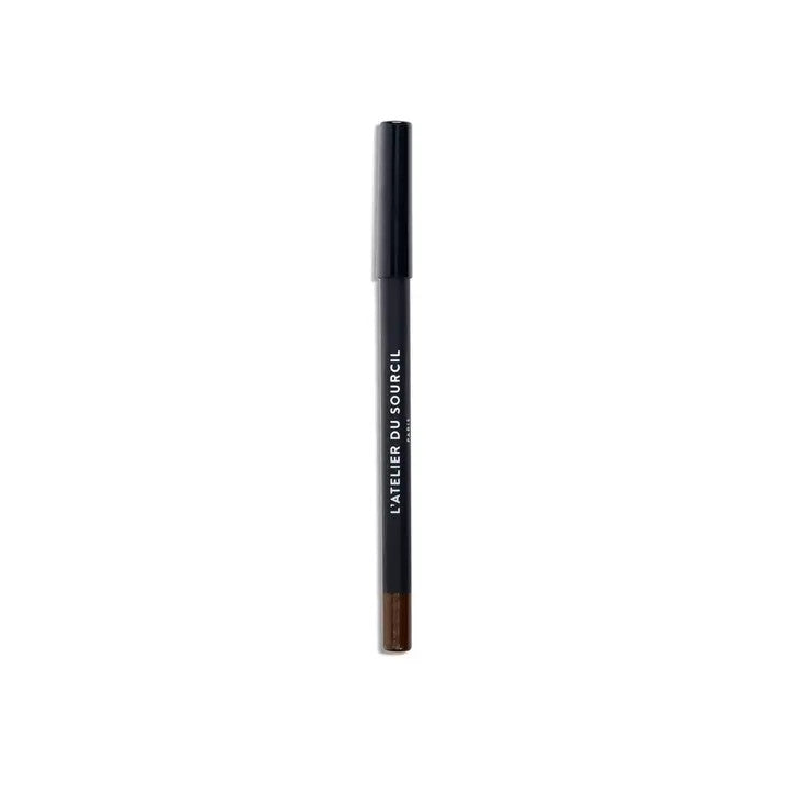 Crayon Yeux Les Gemmes - Ambre Brun - L'Atelier du Sourcil