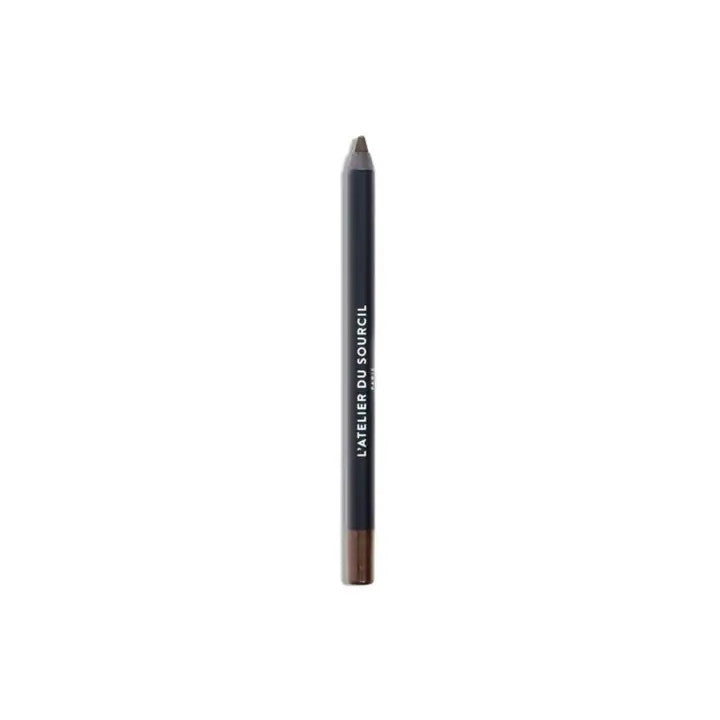 Crayon Yeux Les Gemmes - Ambre Brun - L'Atelier du Sourcil