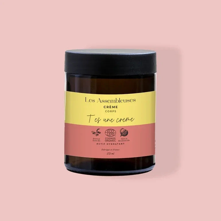 Crème Corps Hydratante (172 ml) - Les Assembleuses