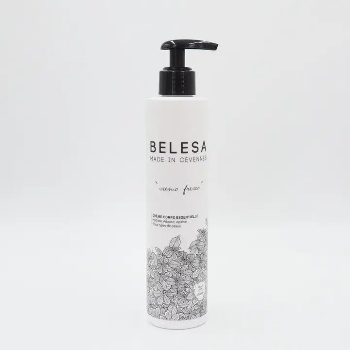 Crème Corps Intégrale Essentielle Cremo Fresco (250 ml) - Belesa
