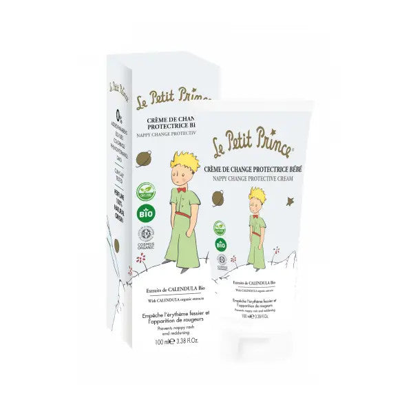 Crème de Change Protectrice BIO - Le Petit Prince