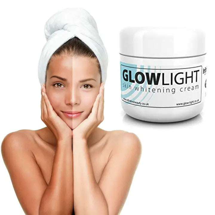 Crème Éclaircissante Glowlight (50 ml) - Glowlight