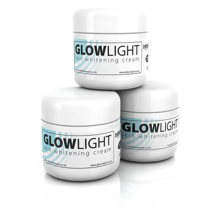 Crème Éclaircissante Glowlight (50 ml) - Glowlight