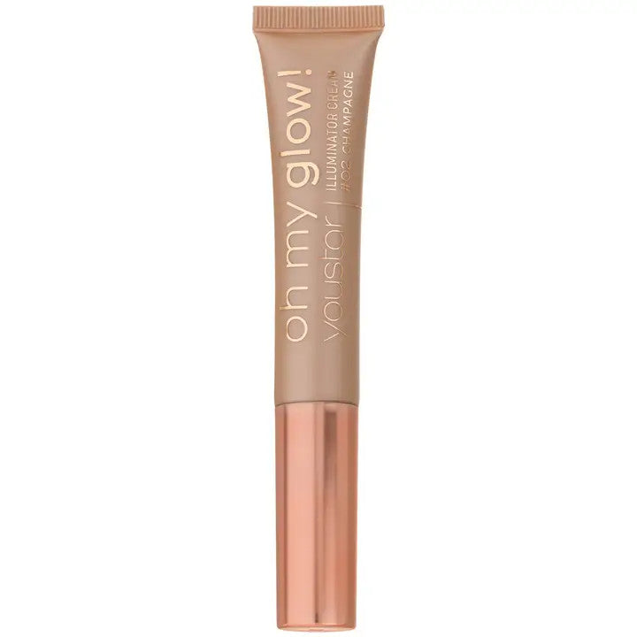 Crème Illuminateur OH MY GLOW! N°02 Champagne - Youstar