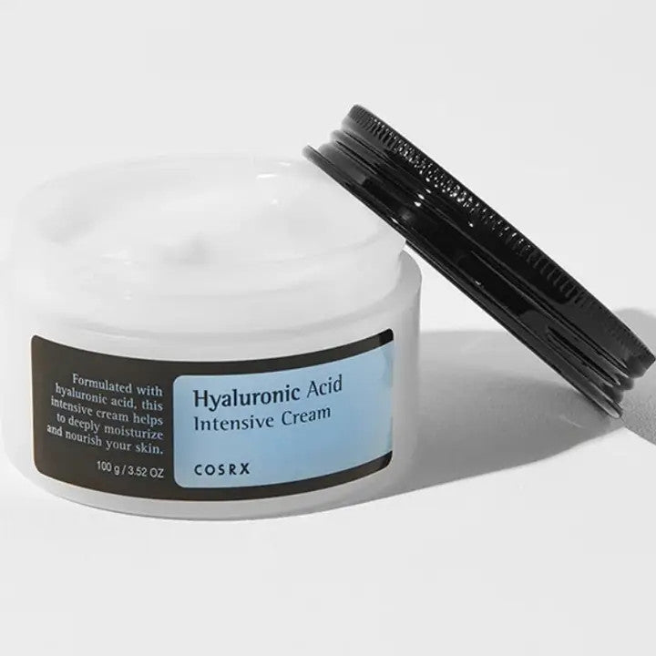 Crème Intensive à l'Acide Hyaluronique (100 g) - COSRX