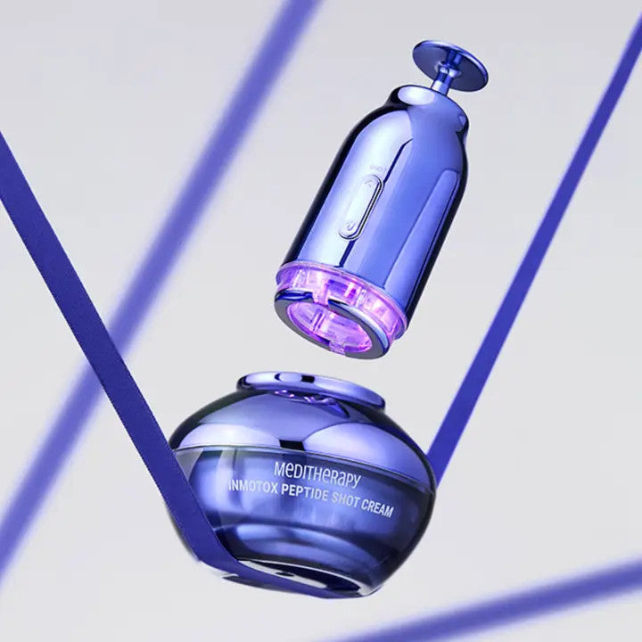 Crème Peptide Shot Inmotox (50 ml) - Meditherapy