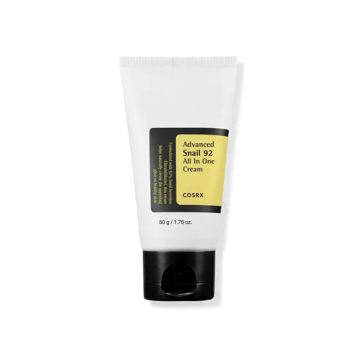 Crème tout-en-un Advanced Snail 92 (100 g) - COSRX