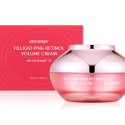 Crème Volumisante au Rétinol Rose Filligio (50 ml) - Meditherapy
