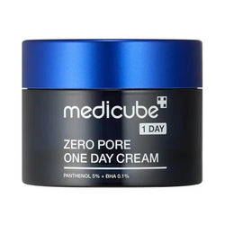 Crème Zero Pore Un Jour (50 ml) - Medicube