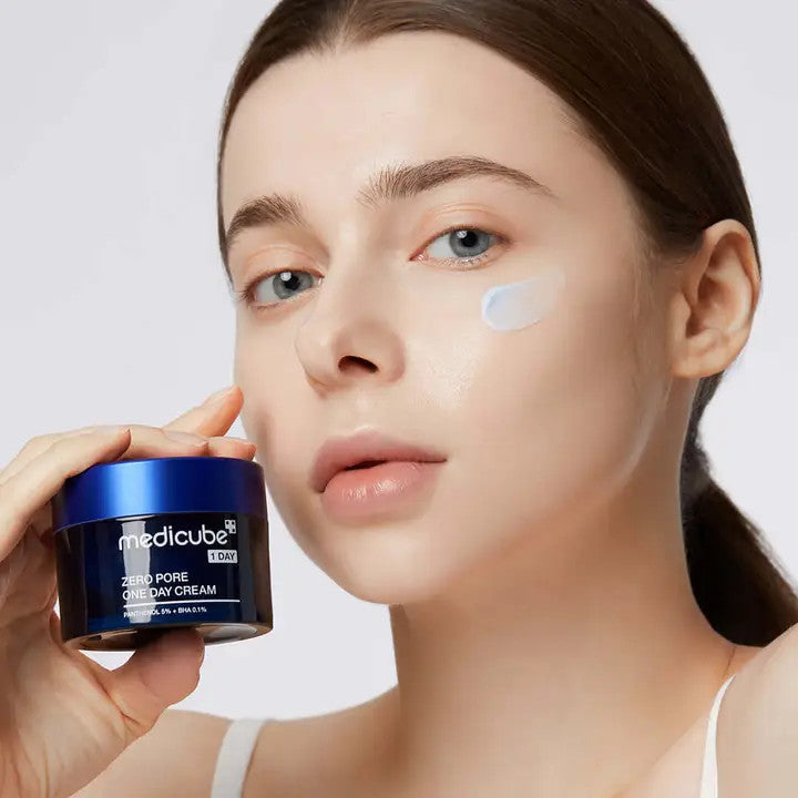 Crème Zero Pore Un Jour (50 ml) - Medicube