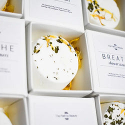 Cuiseur à Vapeur pour Douche BREATHE - The Path to Beauty