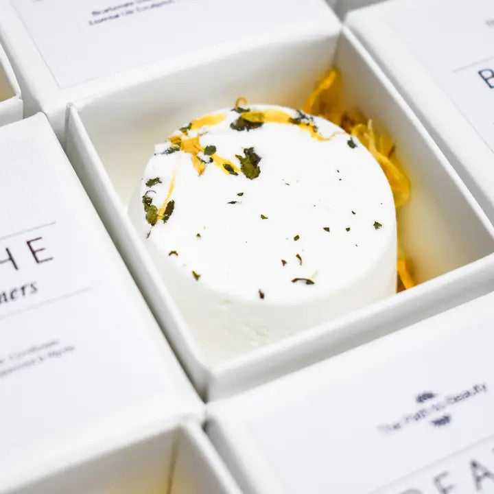Cuiseur à Vapeur pour Douche BREATHE - The Path to Beauty