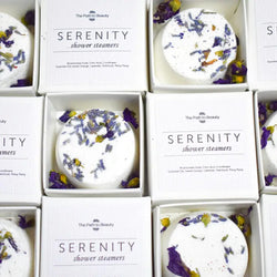 Cuiseur à Vapeur pour Douche Serenity - The Path to Beauty
