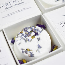 Cuiseur à Vapeur pour Douche Serenity - The Path to Beauty