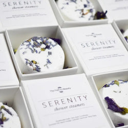 Cuiseur à Vapeur pour Douche Serenity - The Path to Beauty