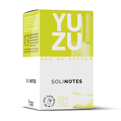 Solinotes Yuzu Eau de parfum 50ml