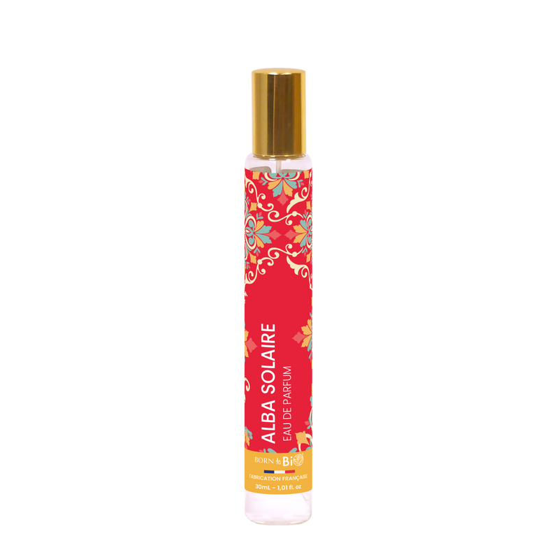 ALBA SOLAIRE – Eau de Parfum 30 mL