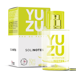 Solinotes Yuzu Eau de parfum 50ml