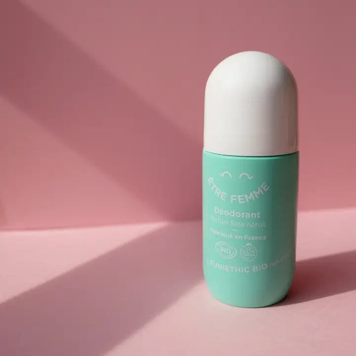 Déodorant BIO « Être Femme » - FUN!ETHIC