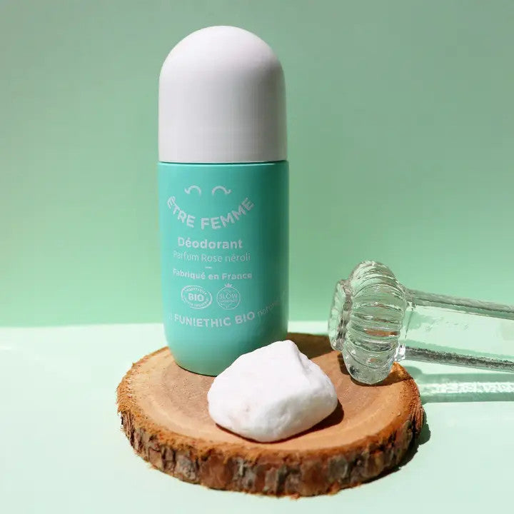 Déodorant BIO « Être Femme » - FUN!ETHIC