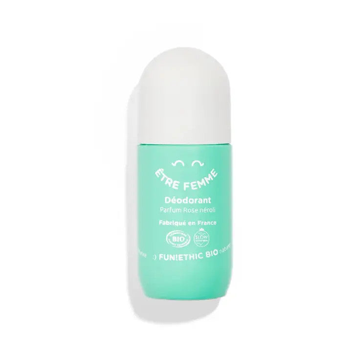 Déodorant BIO « Être Femme » - FUN!ETHIC