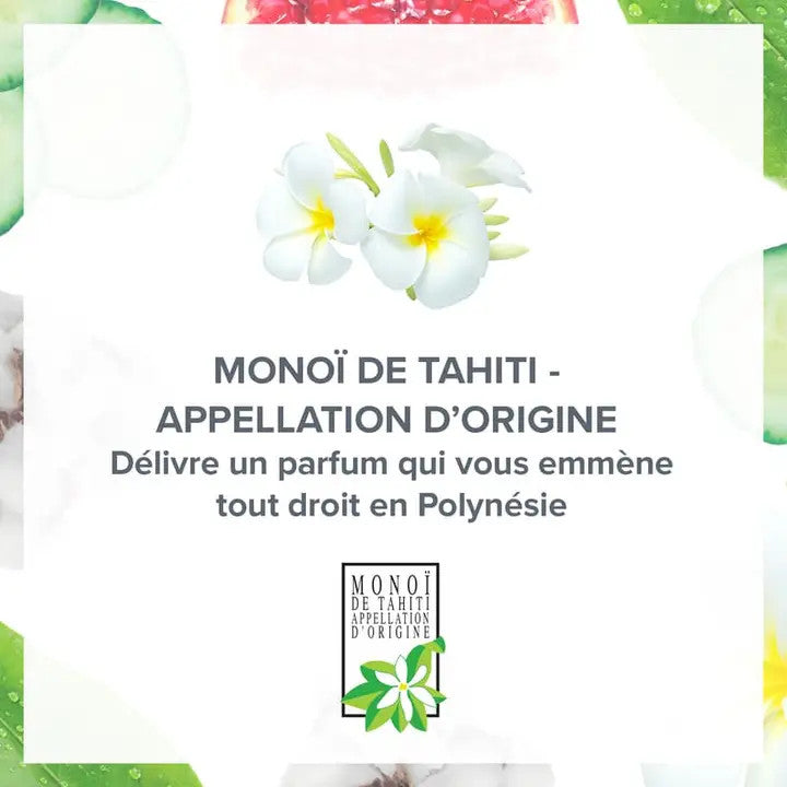 Déodorant Exaltant Monoï à la Folie (200 ml) - Evoluderm