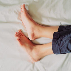 Dessus de Pieds