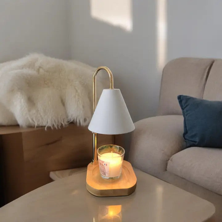 Diffuseur Chaleur Douce Candelia - Zen'Arôme