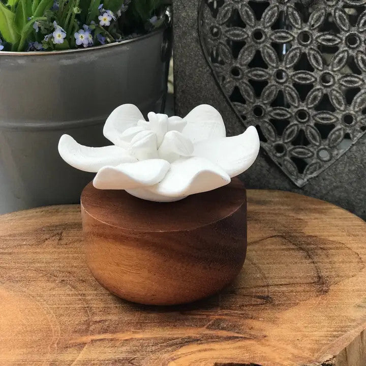 Diffuseur de Parfum Fleur de Jasmin - Anoq