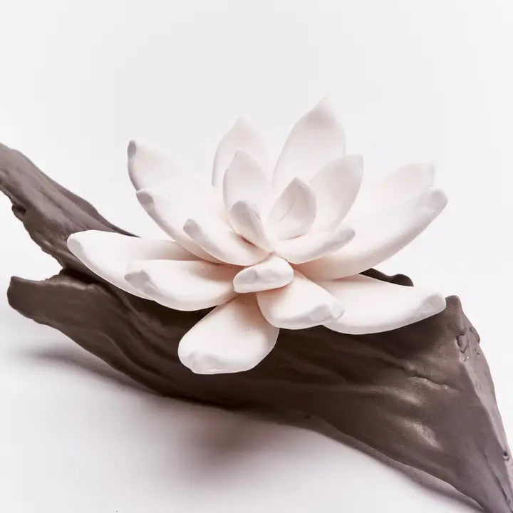 Diffuseur en Porcelaine Flores - Anoq