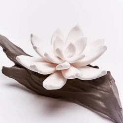Diffuseur en Porcelaine Flores - Anoq