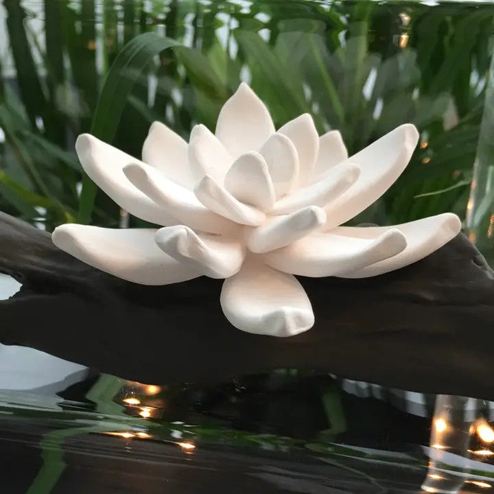 Diffuseur en Porcelaine Flores - Anoq