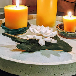 Diffuseur en Porcelaine Flores - Anoq