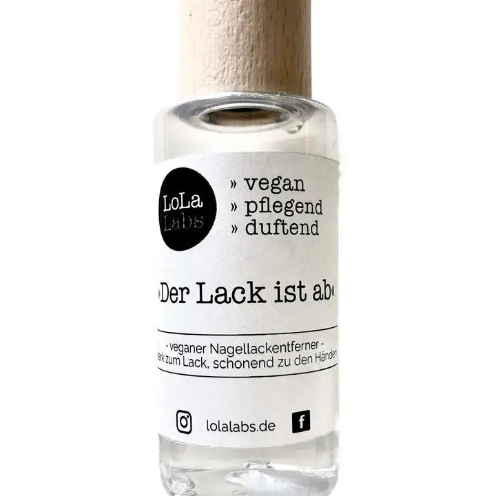 Dissolvant Vegan Lavande (150 ml) - Serge d'Estel