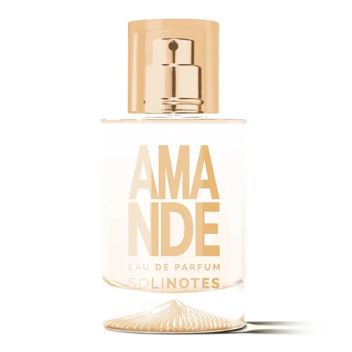 Eau de Parfum Amande (50 ml) - Solinotes
