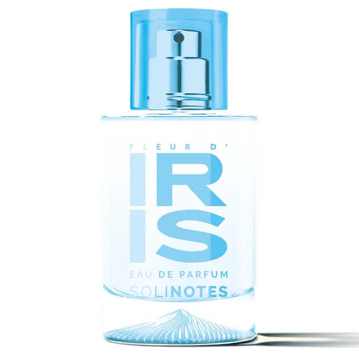 Eau de Parfum Fleur d'Iris (50 ml) - Solinotes