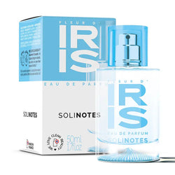 Eau de Parfum Fleur d'Iris (50 ml) - Solinotes