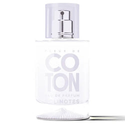 Eau de Parfum Fleur de Coton (50 ml) - Solinotes